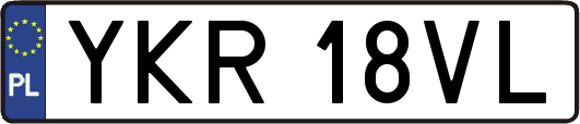 YKR18VL