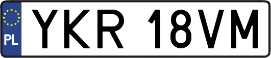 YKR18VM