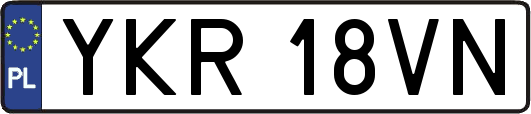 YKR18VN