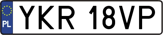 YKR18VP
