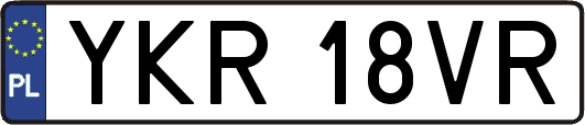 YKR18VR