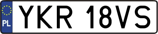 YKR18VS