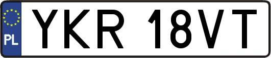 YKR18VT
