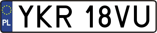 YKR18VU