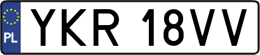 YKR18VV