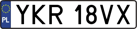 YKR18VX
