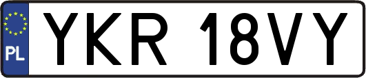 YKR18VY