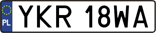 YKR18WA