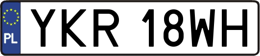 YKR18WH