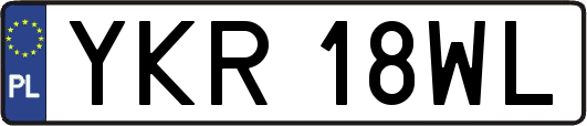 YKR18WL