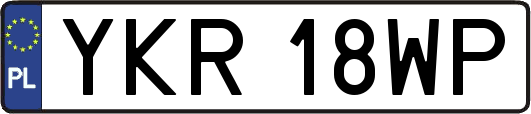 YKR18WP