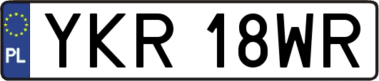 YKR18WR