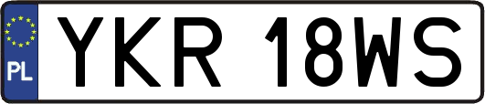 YKR18WS
