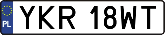 YKR18WT