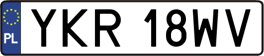 YKR18WV