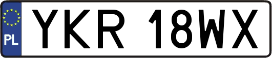 YKR18WX