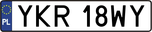 YKR18WY