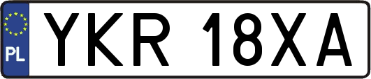 YKR18XA