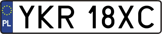 YKR18XC