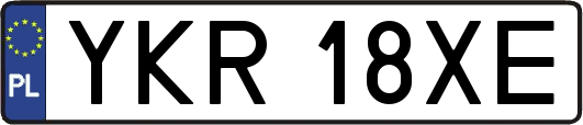 YKR18XE