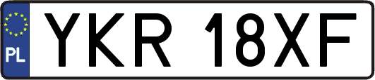 YKR18XF