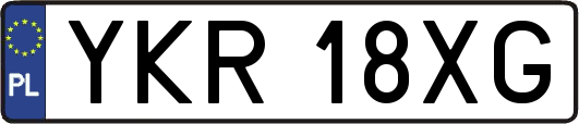 YKR18XG