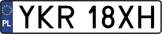 YKR18XH