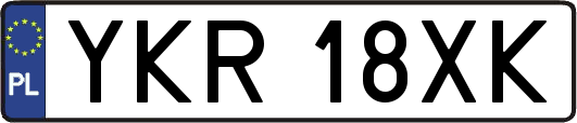 YKR18XK