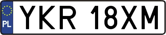 YKR18XM