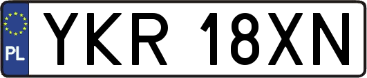 YKR18XN