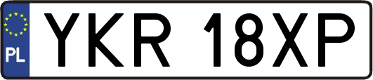 YKR18XP