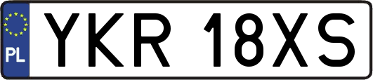 YKR18XS