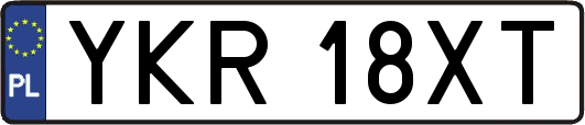 YKR18XT