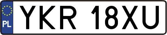 YKR18XU