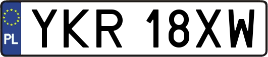 YKR18XW