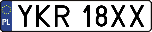 YKR18XX