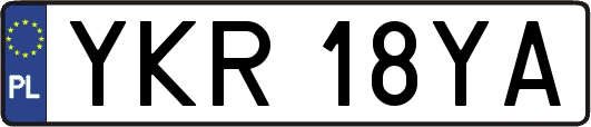 YKR18YA