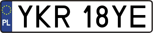 YKR18YE