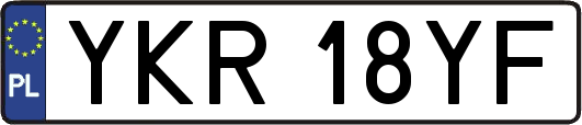 YKR18YF
