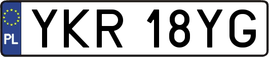 YKR18YG