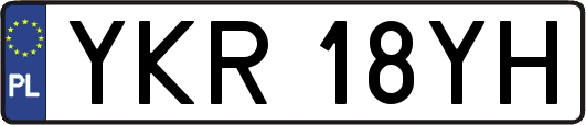 YKR18YH