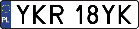 YKR18YK