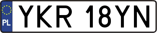 YKR18YN