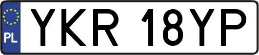 YKR18YP