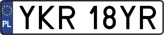 YKR18YR