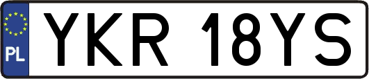 YKR18YS