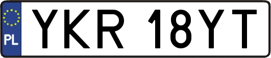 YKR18YT