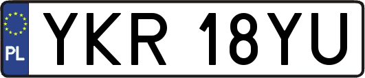 YKR18YU