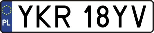 YKR18YV