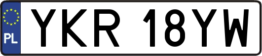 YKR18YW